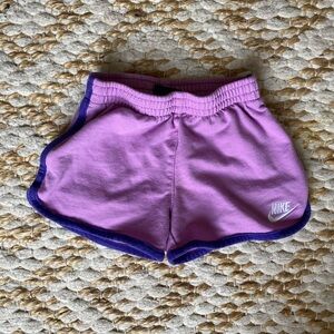 Baby Nike Shorts - 18mo